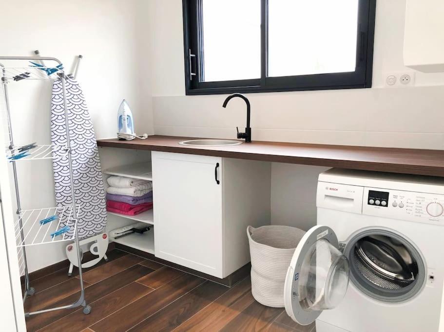 Maison Neuve 4 Etoiles Plain-Pied Proche De La Mer Plurien Екстериор снимка