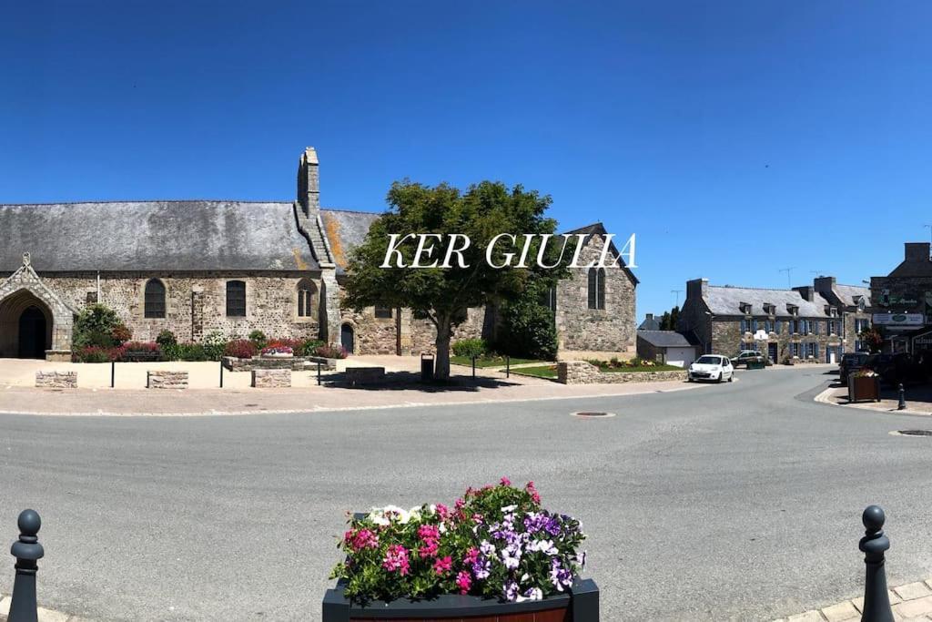 Maison Neuve 4 Etoiles Plain-Pied Proche De La Mer Plurien Екстериор снимка