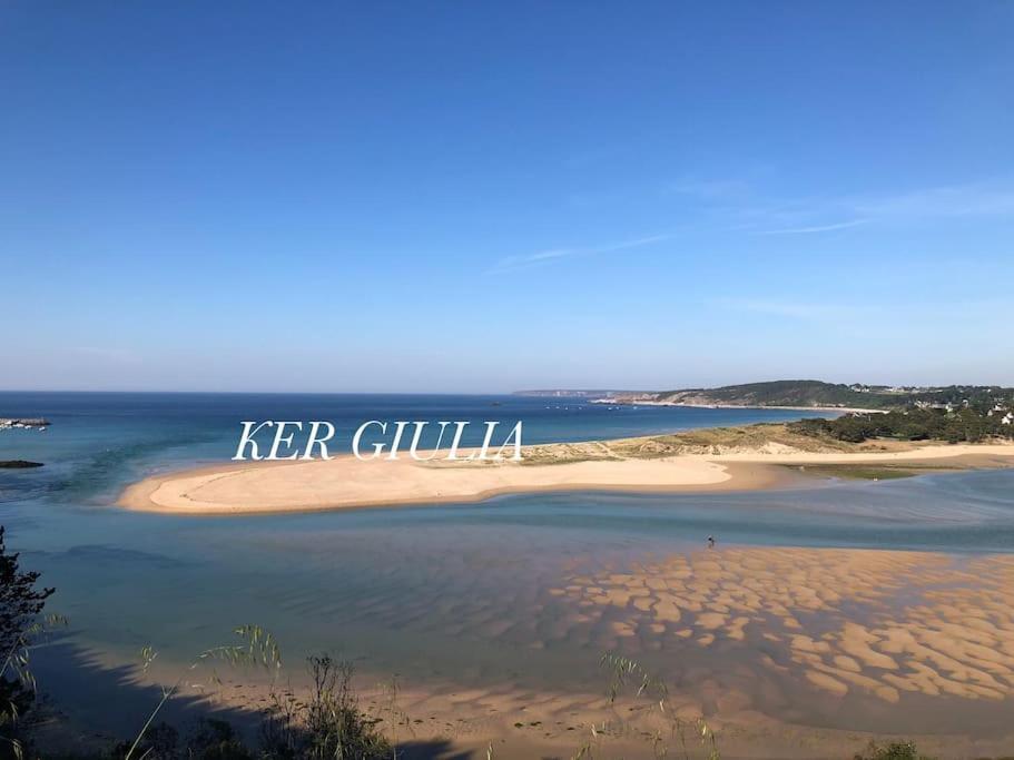 Maison Neuve 4 Etoiles Plain-Pied Proche De La Mer Plurien Екстериор снимка
