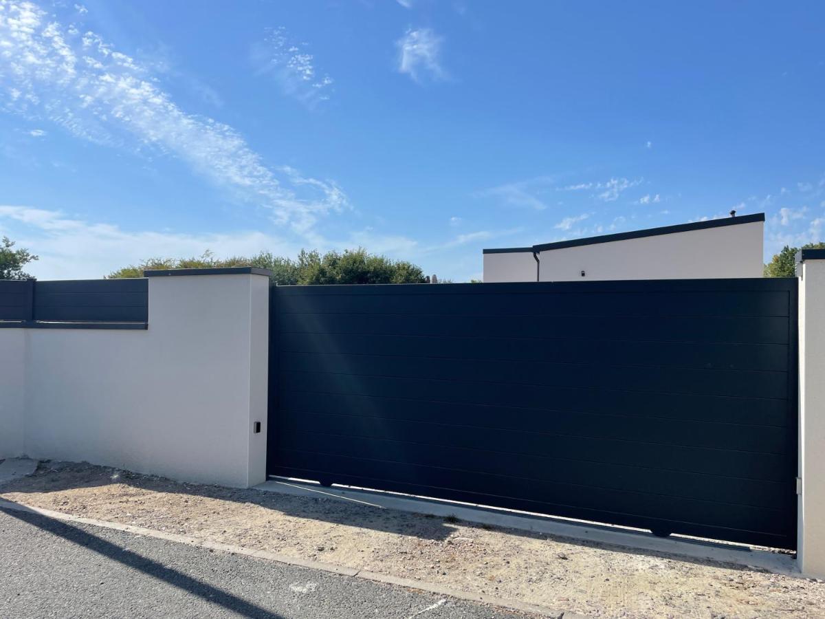 Maison Neuve 4 Etoiles Plain-Pied Proche De La Mer Plurien Екстериор снимка