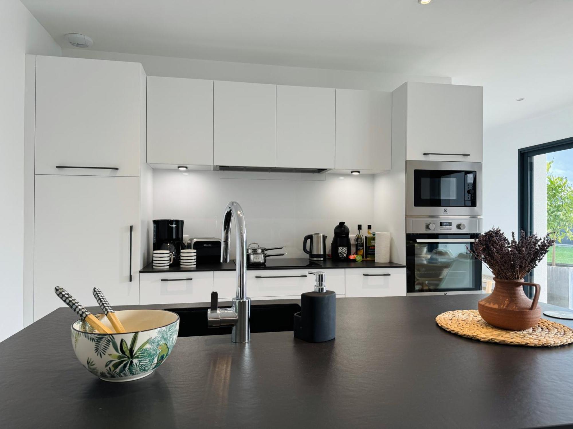 Maison Neuve 4 Etoiles Plain-Pied Proche De La Mer Plurien Екстериор снимка