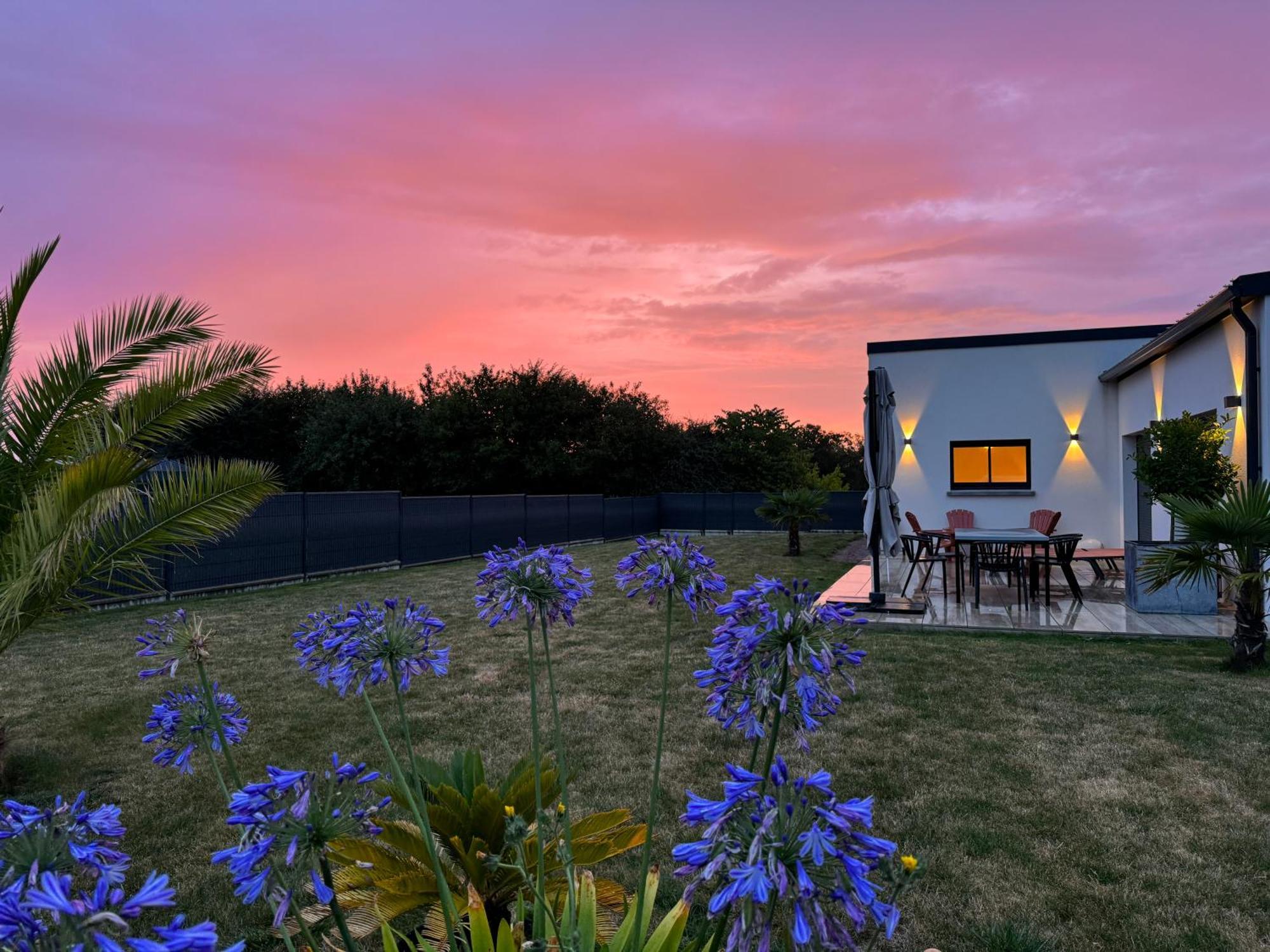 Maison Neuve 4 Etoiles Plain-Pied Proche De La Mer Plurien Екстериор снимка