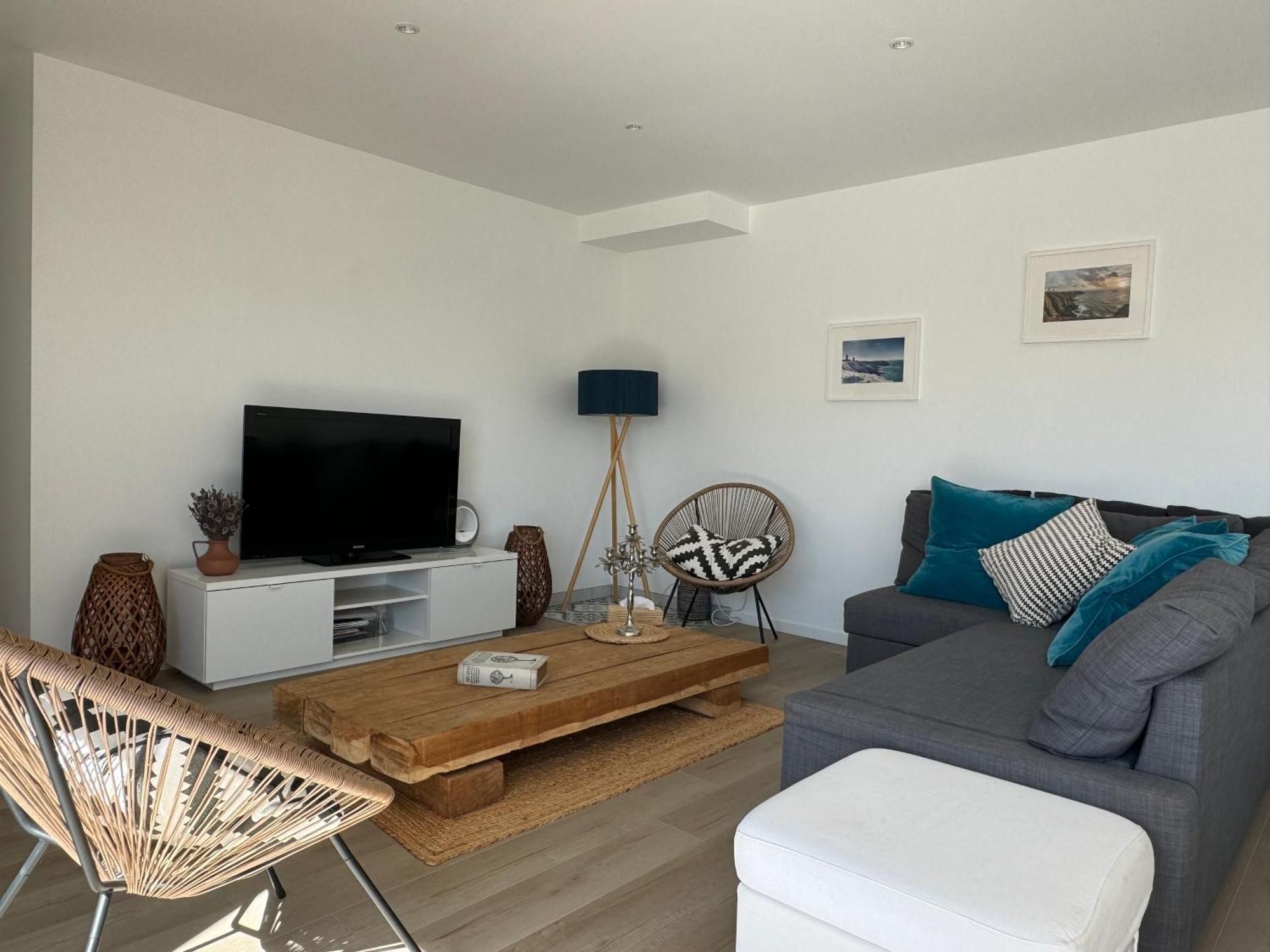 Maison Neuve 4 Etoiles Plain-Pied Proche De La Mer Plurien Екстериор снимка