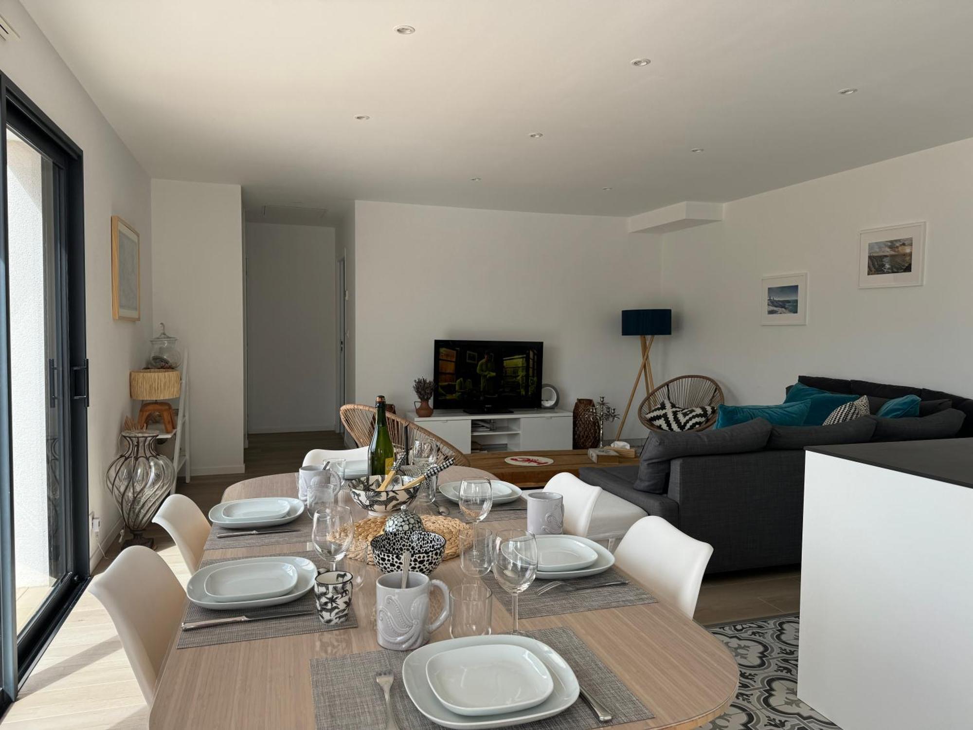 Maison Neuve 4 Etoiles Plain-Pied Proche De La Mer Plurien Екстериор снимка